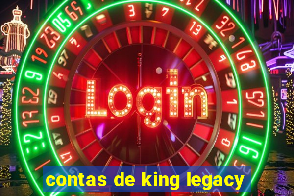 contas de king legacy